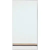 BOSS Blinea Handtowel - White - 50X100CM