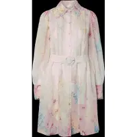 Y.A.S Yasflorence Ls Dress S. - Show - Multi/patterned - 36