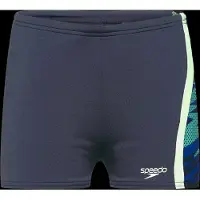 Speedo Hyperboom Splice Aquashort - Navy - 16