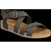 Timberland Backstrap Sandal - Khaki green - 37