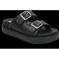 Steve madden Freelance Slides - Black - 37