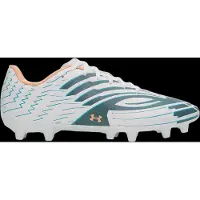 Under Armour Ua U Shadow Club 4 Fg - White - 40.5