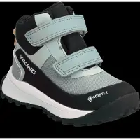 Viking Expower Mid GTX 2V Lenkkarit, Green, 30