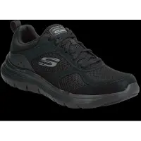 SKECHERS Flex Advantage 5.0 Gano - Black - 47.5