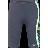 Speedo Hyperboom Splice Jammer - Navy - 14