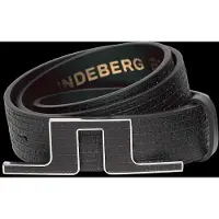 J.lindeberg Bridge Belt - Black - 80