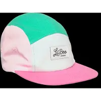 Little Boo Block Sky Earth 5 Panel - Pink - 9M/1.5Y