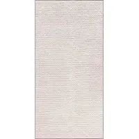 KM Home Bubble - Cream - 75X230CM