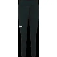 Swix Pace High Waist Cropped Tights W - Black - L