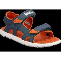 Timberland Perkins Row Backstrap Sandal Dark Blue - Navy - 34