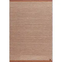 KM Home Sandhamn - Orange - 160X230CM