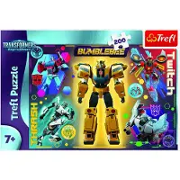 Trefl 200 Bit Transformers - Multi/patterned - ONE SIZE