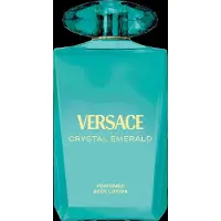 Versace Crystal Emerald Body Lotion, 200ml