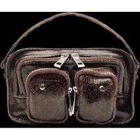 Núnoo Helena Pélé Black - Brown - ONE SIZE