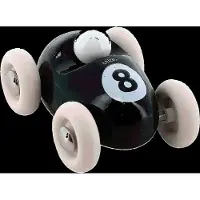 Vilac Vintage Mini Roadster No 8 - Black - Black - ONE SIZE