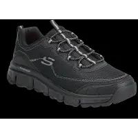 SKECHERS Men Summits At Triple Bridges - Black - 47.5