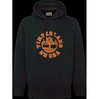 Timberland Holiday Graphic Hoodie - Black - L