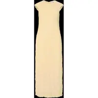 Y.A.S. Yasscio Sl Long Dress - Bm - Yellow - 38