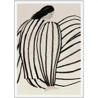 THE POSTER CLUB You - Multi/patterned - 70X100CM