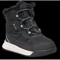 Viking Aery GTX Lämpimät Varsikengät Black/Charcoal Black Charcoal 23 EU Musta 23 EU Pojat, Tytöt