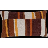 Urban Nature Culture Cushion Jali - Multi/patterned - B 50CM