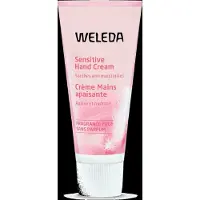 Weleda Sensitive Hand Cream - Nude - 50 ML