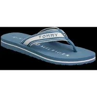 Tommy Hilfiger Th Webbing Summer Sandal - Blue - 37
