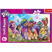 Trefl My Little Pony 100p palapeli