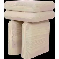 Urban Nature Culture Side Table Mono - H 42CM