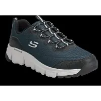 SKECHERS Men Summits At Triple Bridges - Navy - 47.5