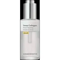 Sungboon Editor Deep Collagen Power Boosting Cream In Serum 30ml