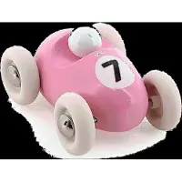 Vilac Vintage Mini Roadster No 7 - Pink - Pink - ONE SIZE