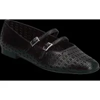 Tamaris Woms Ballerina - Black - 38