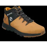 Timberland Mid Lace Up Waterproof Sneaker - Yellow - 43