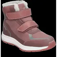 Viking Equip Glow Warm WP 2V Kestävät Vedenpitävät Kengät Pink 23 EU 23 EU Tytöt