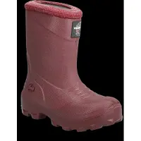 Viking Frost Fighter Vuorelliset Kumisaappaat, Dark Pink, 37