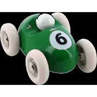 Vilac Vintage Mini Roadster No 6 - Green - Green - ONE SIZE