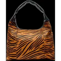 Núnoo Big Dandy Stripes Deluxe Dark Brown - Brown - ONE SIZE
