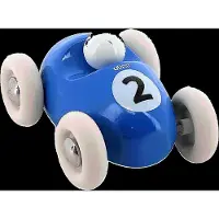 Vilac Vintage Mini Roadster No 2 - Blue - Blue - ONE SIZE