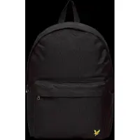 Lyle & Scott Backpack - Black - ONE SIZE