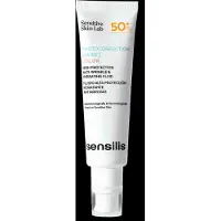 Sensilis SÄVYTTÄVÄ HYALURONIHAPPOFLUIDI SPF50+ 50 ML