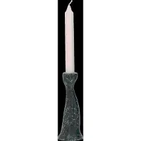 Urban Nature Culture Candle Holder Grace, S - Blue - Ø 6.6 CM