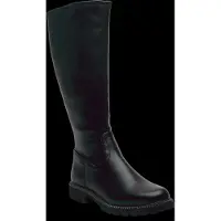 Bonprix Women Boots - Black - 36