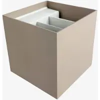 Dyberg Larsen Seinävalaisin , Venus, Beige, Olohuone, Alumiini, Design