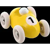 Vilac Vintage Mini Roadster No 1 - Yellow - Yellow - ONE SIZE