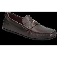 Tommy Hilfiger Hilfiger Coin Lth Driver - Brown - 45