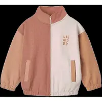 Liewood Cassius Zip Paita, Tuscany Rose Multi Mix, 122-128