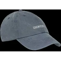 Lexington Teens Casual Faded Cap - Blue - ONE SIZE