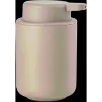 Zone Denmark Soap Dispenser Ume Camel - Beige - 8.3X8.3X12.8CM x 8.3