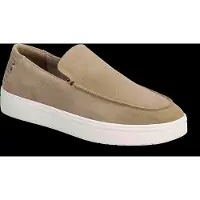 Tommy Hilfiger Modern Light Suede Loafer - Beige - 44